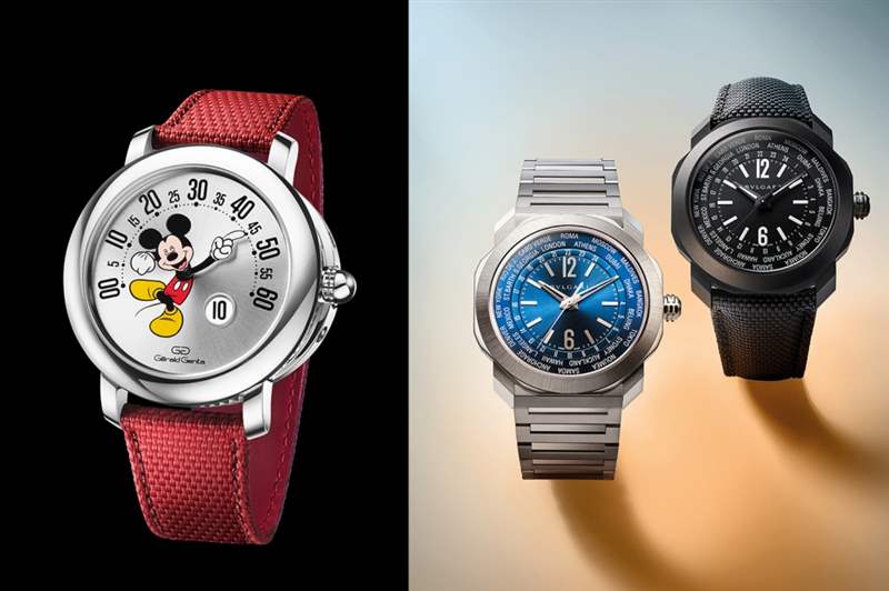 Geneva Watch Days 2021|寶格麗BVLGARI新表又上場-復(fù)刻表