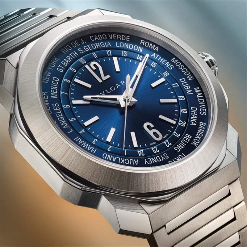 Geneva Watch Days 2021|寶格麗BVLGARI新表又上場-復(fù)刻表