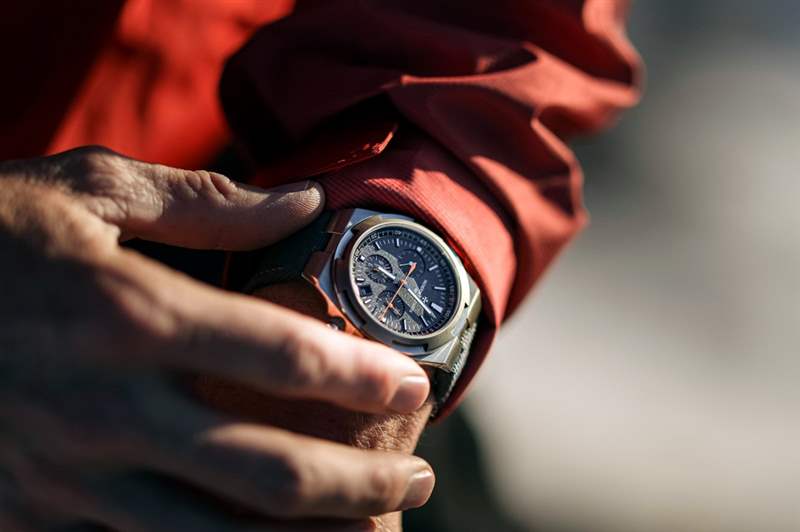 Vacheron Constantin江詩丹頓Overseas Everest|勇闖珠峰的探險精神-復(fù)刻表