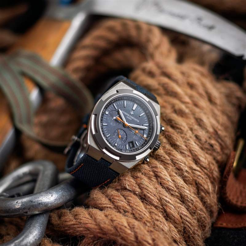 Vacheron Constantin江詩丹頓Overseas Everest|勇闖珠峰的探險精神-復(fù)刻表