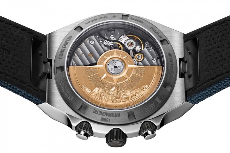 Vacheron Constantin江詩丹頓Overseas Everest|勇闖珠峰的探險精神-復(fù)刻表