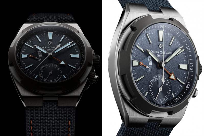 Vacheron Constantin江詩丹頓Overseas Everest|勇闖珠峰的探險精神-復(fù)刻表