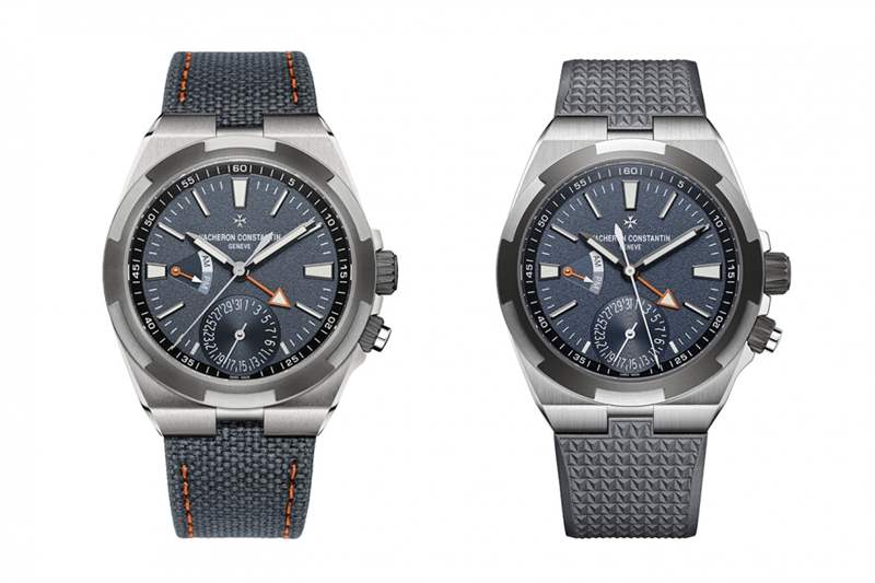 Vacheron Constantin江詩丹頓Overseas Everest|勇闖珠峰的探險精神-復(fù)刻表