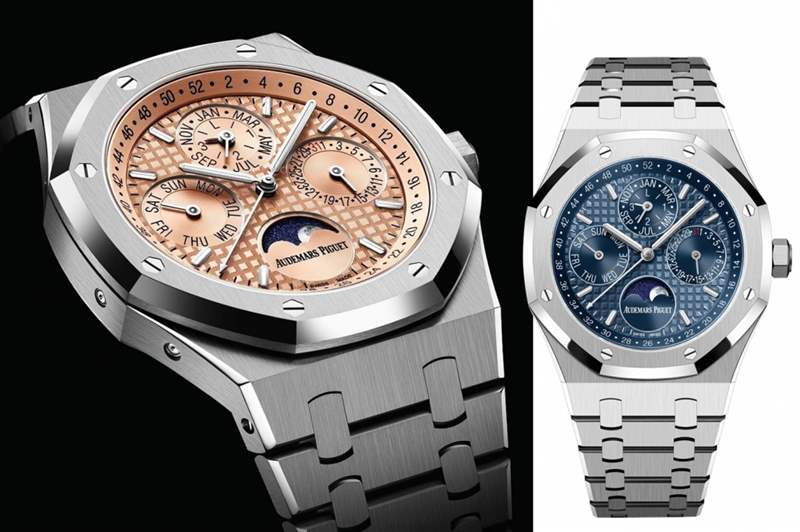 AP愛彼最新萬(wàn)年歷Royal Oak Perpetual Calendar 2021-復(fù)刻表