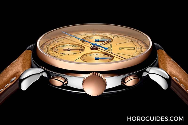AUDEMARS PIGUET - 古董時計的進(jìn)化版｜愛彼[Re]master01自動上鏈計時碼表