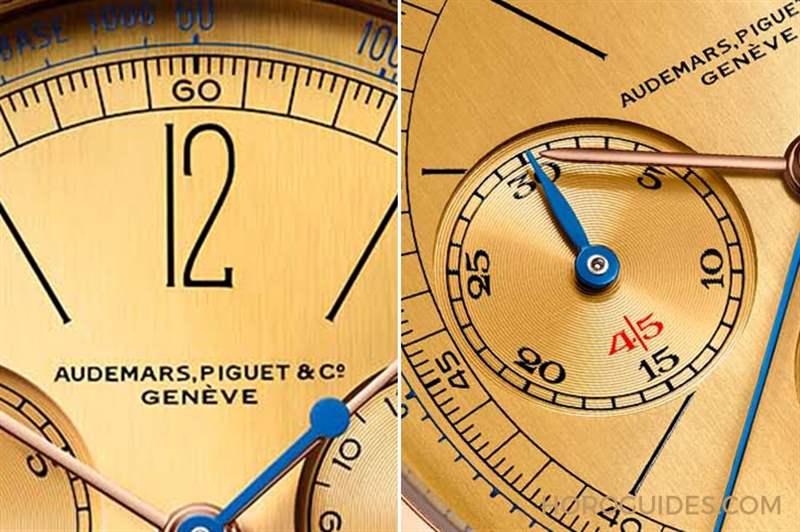 AUDEMARS PIGUET - 古董時計的進(jìn)化版｜愛彼[Re]master01自動上鏈計時碼表