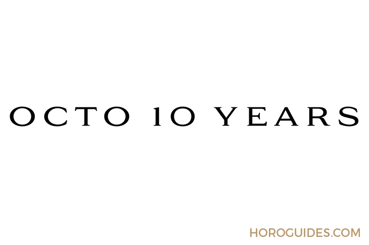 BVLGARI - BVLGARI Octo Finissimo，21世紀最令人嘆為觀止的制表傳奇