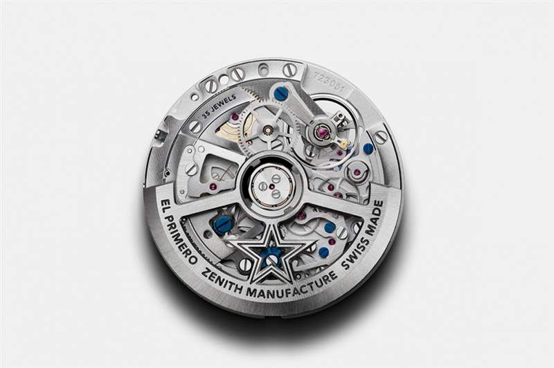 真力時Zenith Chronomaster系列今年繼續(xù)精彩聯(lián)乘《Lupin The Third》特別版值得留意-復(fù)刻表