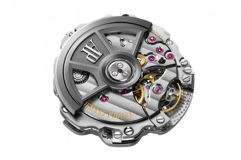 Audemars Piguet愛(ài)彼2021年最新Royal Oak Offshore Diver潛水表-復(fù)刻表