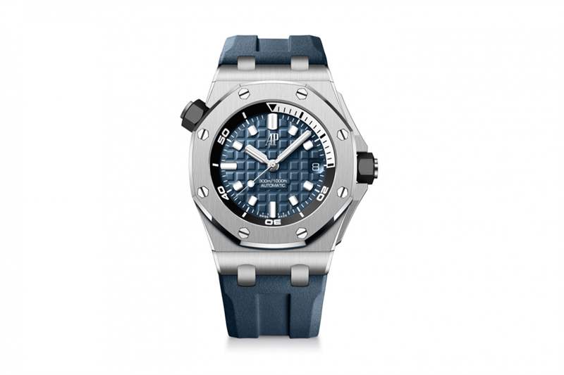 Audemars Piguet愛(ài)彼2021年最新Royal Oak Offshore Diver潛水表-復(fù)刻表
