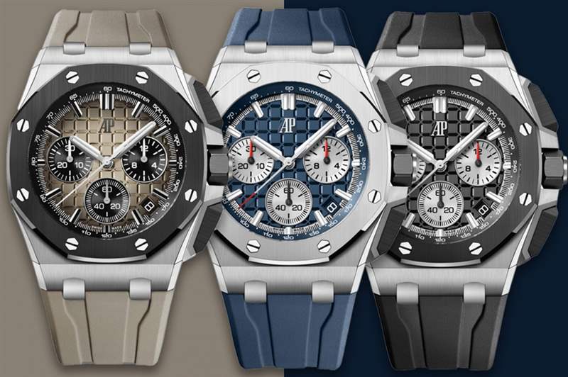 Audemars Piguet愛(ài)彼Royal Oak Offshore全新43mm系列登場(chǎng)成2021年焦點(diǎn)-復(fù)刻表