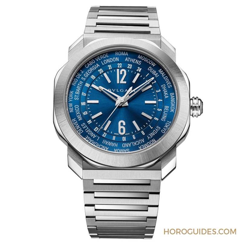2021 Geneva Watch Days速報(bào)|BVLGARI重點(diǎn)新作-復(fù)刻表