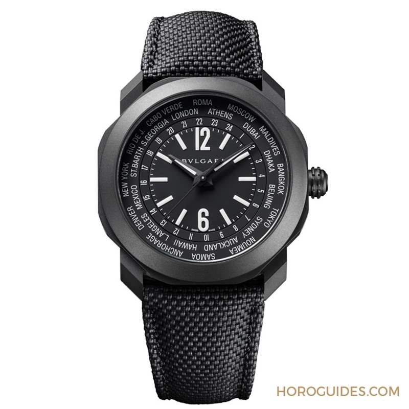 2021 Geneva Watch Days速報(bào)|BVLGARI重點(diǎn)新作-復(fù)刻表