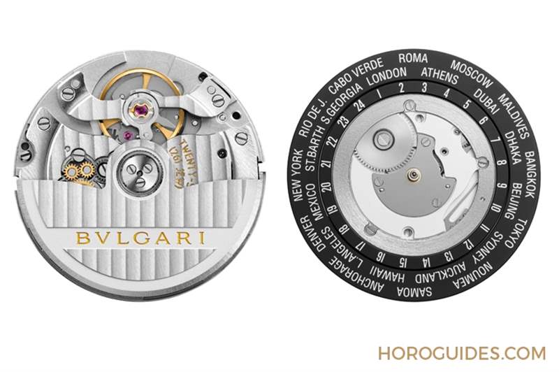2021 Geneva Watch Days速報(bào)|BVLGARI重點(diǎn)新作-復(fù)刻表