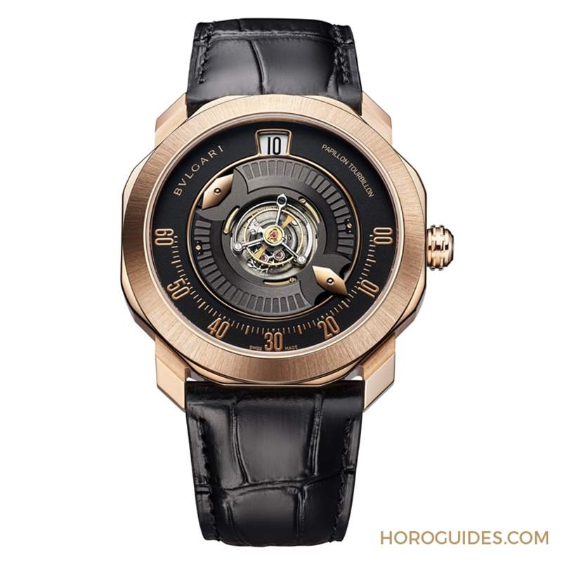 2021 Geneva Watch Days速報(bào)|BVLGARI重點(diǎn)新作-復(fù)刻表