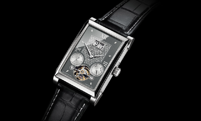 絕美德系工藝再現(xiàn)| 朗格Cabaret Tourbillon Handwerkskunst停秒陀飛輪升華版-復(fù)刻表