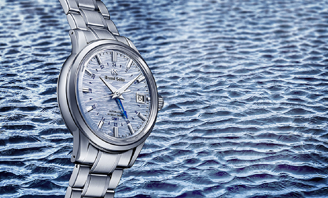 和風(fēng)四時(shí)風(fēng)情畫(huà)|GRAND SEIKO GMT腕表日本節(jié)氣系列-復(fù)刻表