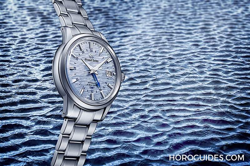 和風(fēng)四時(shí)風(fēng)情畫(huà)|GRAND SEIKO GMT腕表日本節(jié)氣系列-復(fù)刻表