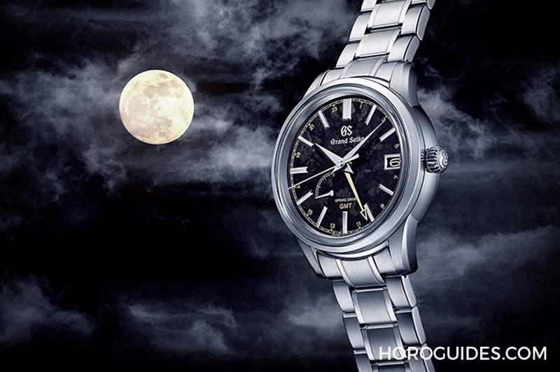 和風(fēng)四時(shí)風(fēng)情畫(huà)|GRAND SEIKO GMT腕表日本節(jié)氣系列-復(fù)刻表