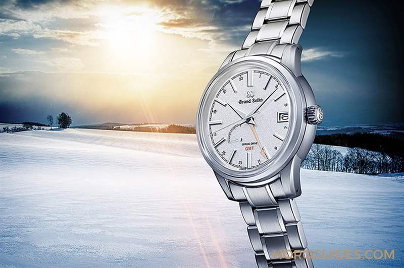 和風(fēng)四時(shí)風(fēng)情畫(huà)|GRAND SEIKO GMT腕表日本節(jié)氣系列-復(fù)刻表