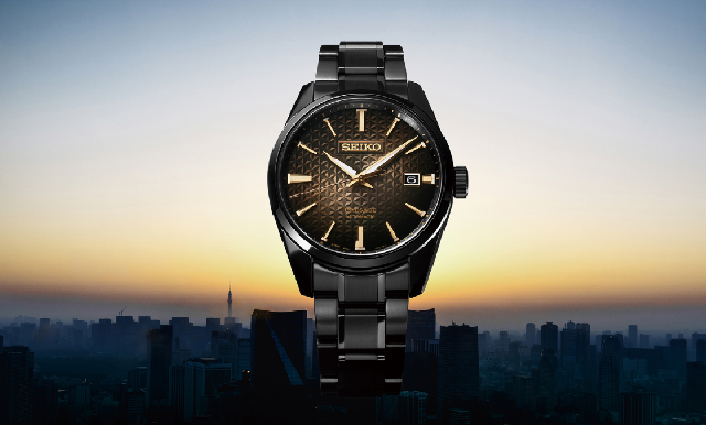 SEIKO 140周年紀念限量表款:Presage系列「破曉」腕表與Astron系列「夜櫻」腕表-復(fù)刻表