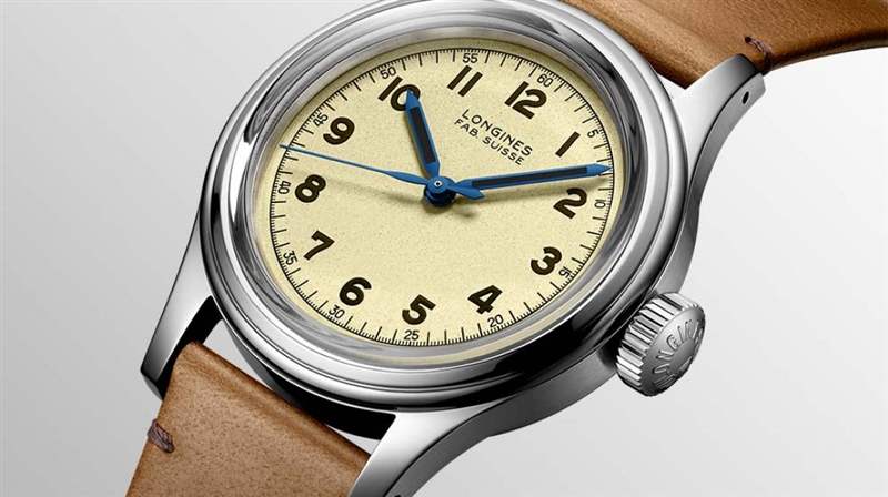 A. LANGE & S?HNE 薩克森超大日期-浪琴遺產(chǎn)軍事海軍國家隊-復(fù)刻表