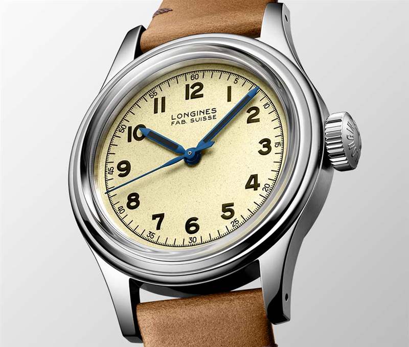A. LANGE & S?HNE 薩克森超大日期-浪琴遺產(chǎn)軍事海軍國家隊-復(fù)刻表