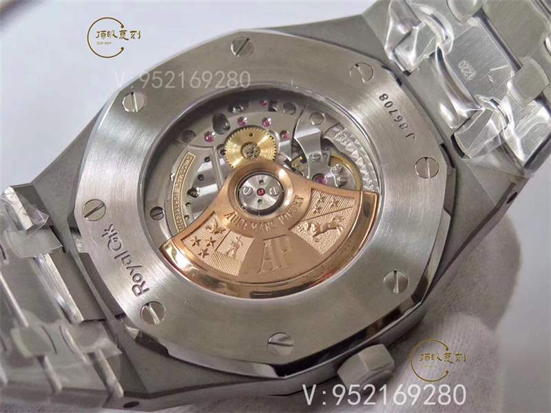 重新定義經(jīng)典ZF廠復(fù)刻愛(ài)彼15400皇家橡樹腕表做工如何-復(fù)刻表