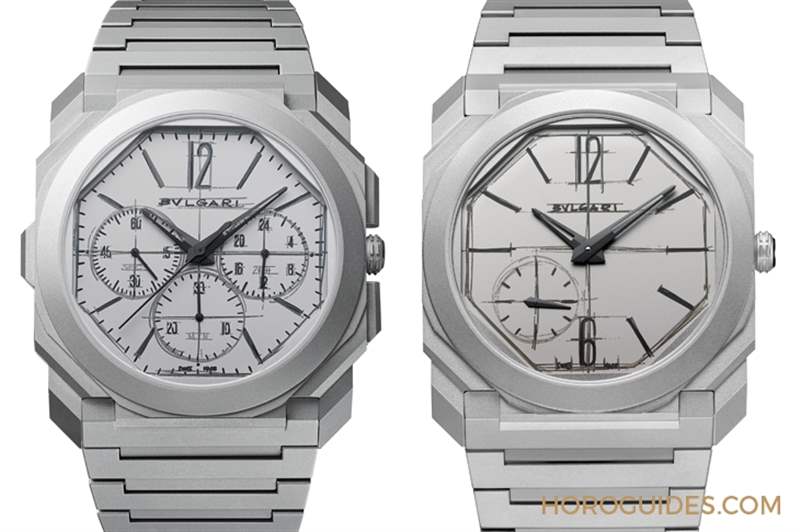 BVLGARI - BVLGARI Octo Finissimo，21世紀最令人嘆為觀止的制表傳奇