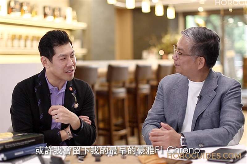 TAG HEUER - 【名表達(dá)人TALKS】收藏家Morgan King的故事Ep.2 - 在入坑勞力士之前，他的300只TAG HEUER豪雅表