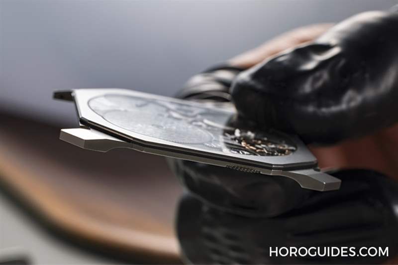 BVLGARI - BVLGARI Octo Finissimo，21世紀最令人嘆為觀止的制表傳奇