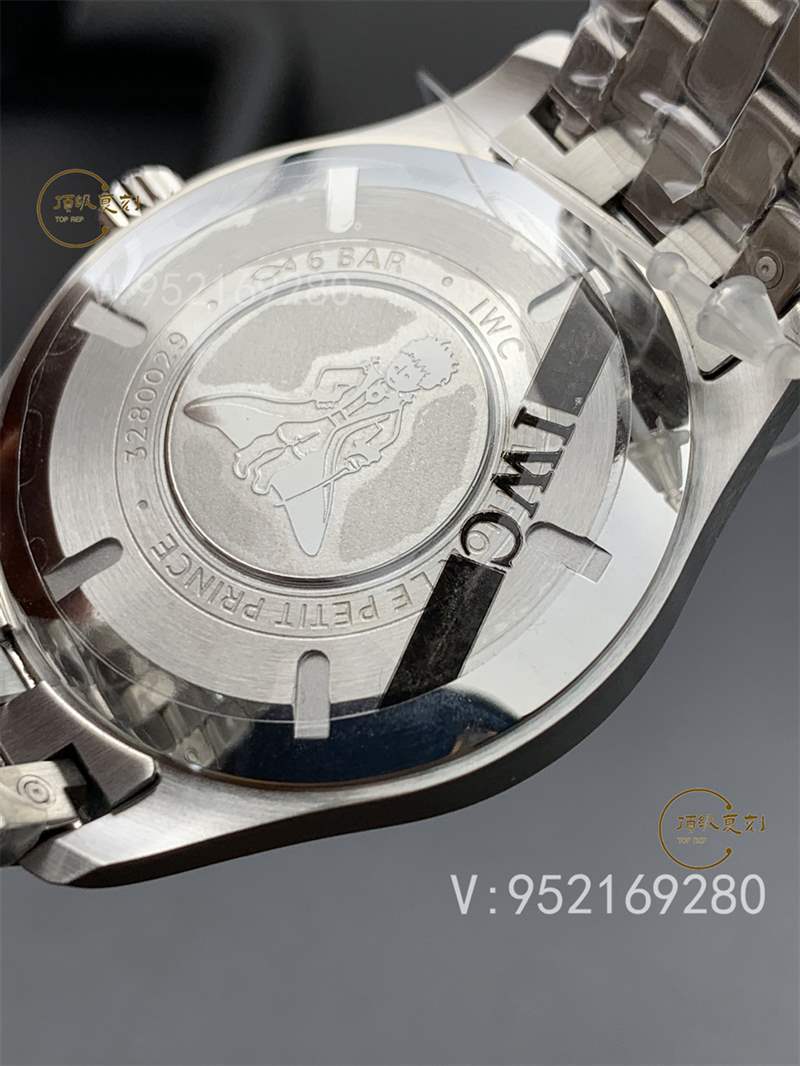 V7廠萬國(guó)馬克十八對(duì)比MKS廠馬克十八復(fù)刻表那個(gè)好-復(fù)刻表