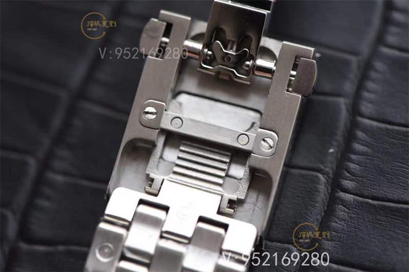 V7廠萬國(guó)馬克十八復(fù)刻表升級(jí)表帶終極版,修正所有不足-復(fù)刻表
