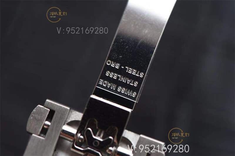 V7廠萬國(guó)馬克十八復(fù)刻表升級(jí)表帶終極版,修正所有不足-復(fù)刻表