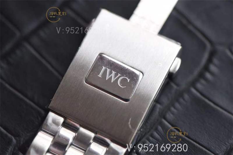 V7廠萬國(guó)馬克十八復(fù)刻表升級(jí)表帶終極版,修正所有不足-復(fù)刻表