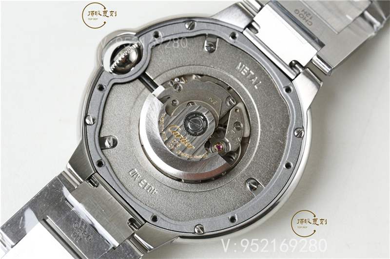 V6廠粉氣球-V6廠卡地亞33mm藍(lán)氣球粉盤(pán)W6920100做工怎么樣-復(fù)刻表