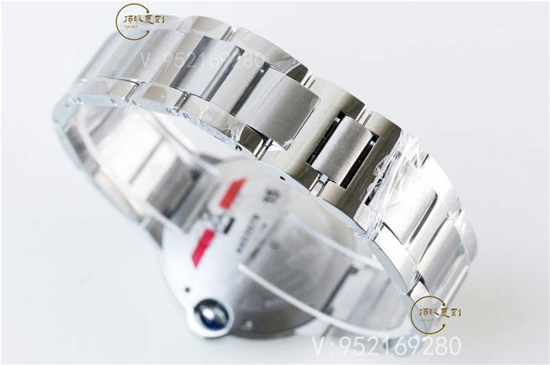 V6廠粉氣球-V6廠卡地亞33mm藍(lán)氣球粉盤(pán)W6920100做工怎么樣-復(fù)刻表