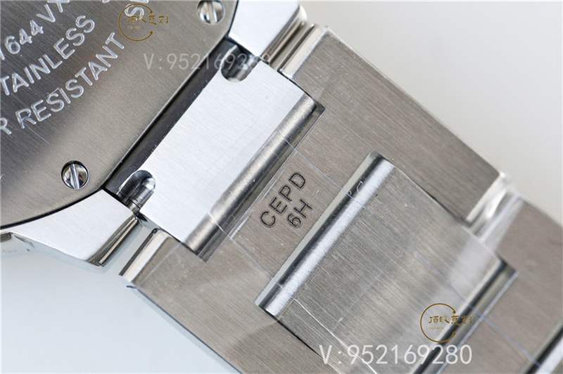 V6廠粉氣球-V6廠卡地亞33mm藍(lán)氣球粉盤(pán)W6920100做工怎么樣-復(fù)刻表