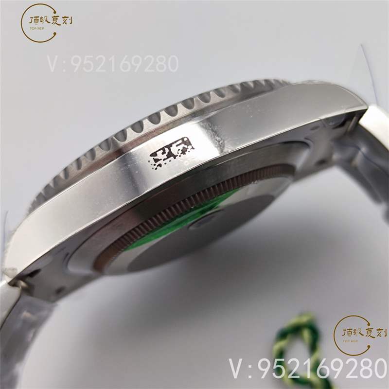 VS廠勞力士藍水鬼116619復(fù)刻表實拍做工怎么樣-復(fù)刻表