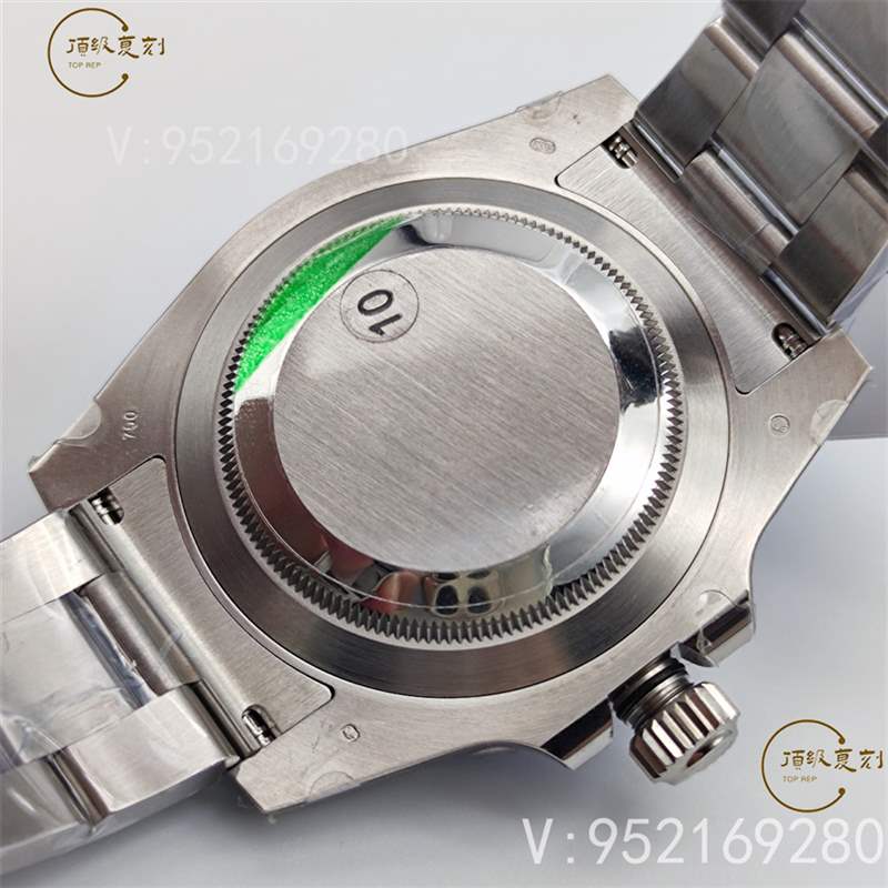 VS廠勞力士藍水鬼116619復(fù)刻表實拍做工怎么樣-復(fù)刻表