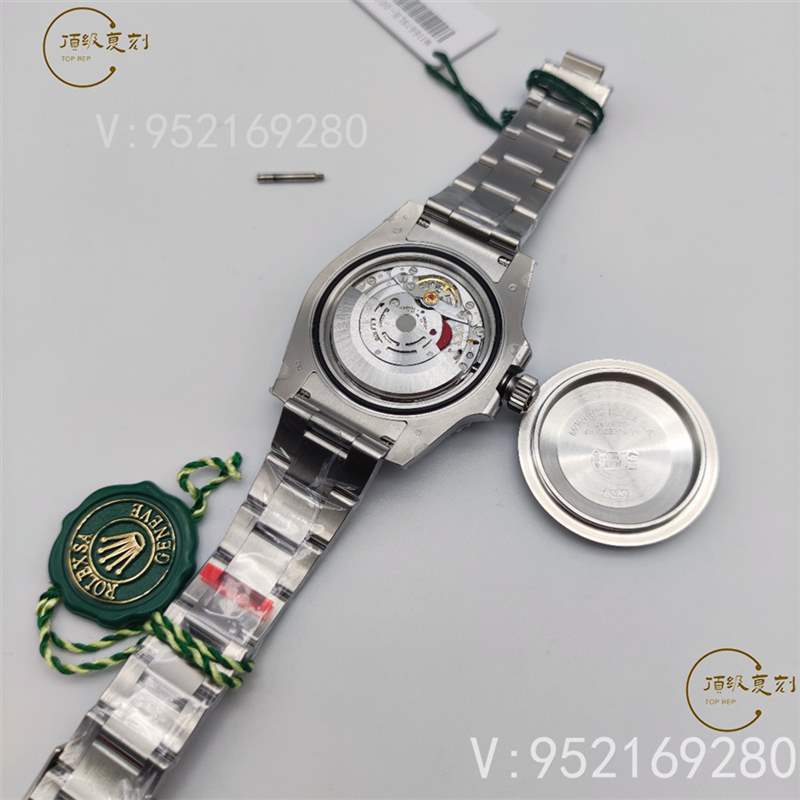 VS廠勞力士藍水鬼116619復(fù)刻表實拍做工怎么樣-復(fù)刻表