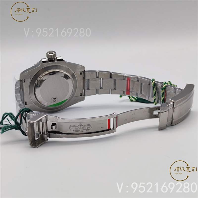VS廠勞力士藍水鬼116619復(fù)刻表實拍做工怎么樣-復(fù)刻表