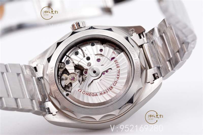 VS廠世界時(shí)-VS廠歐米茄海馬世界時(shí)gmt雙時(shí)區(qū)復(fù)刻表做工怎么樣-復(fù)刻表