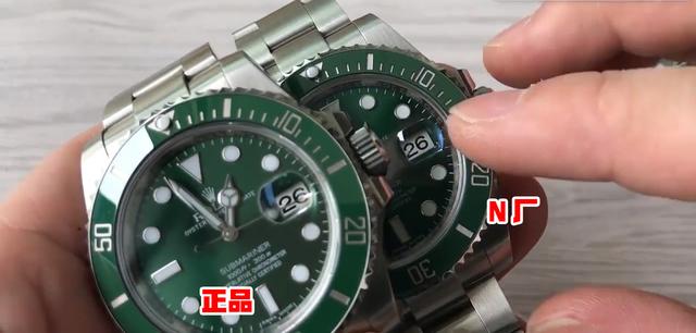 N廠的各種套路，不需要盲目選擇N廠手表