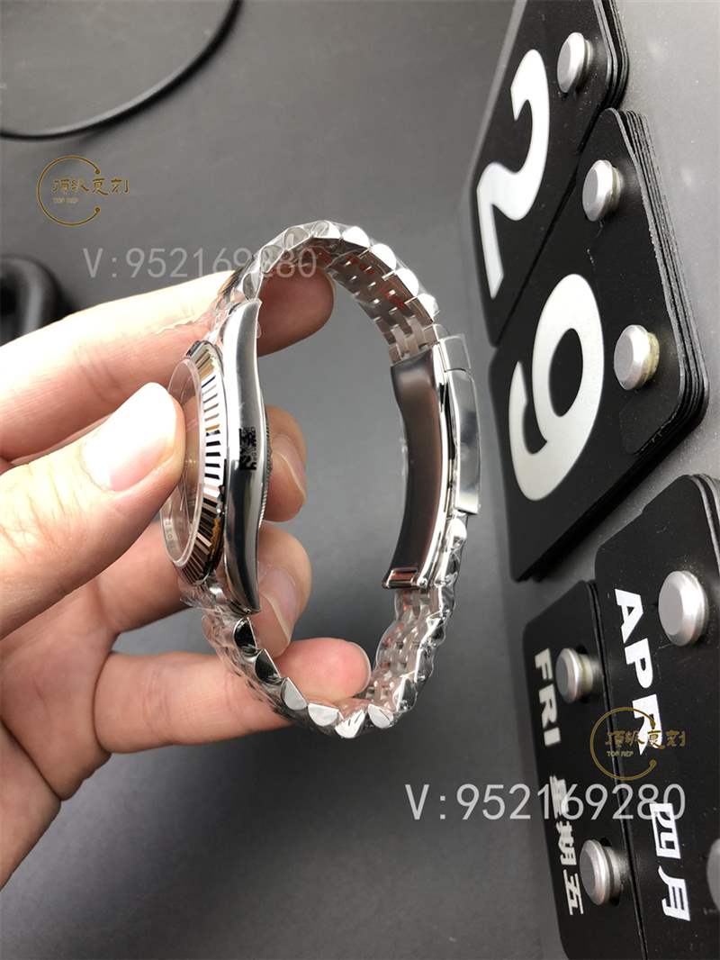 C廠(clean廠)勞力士41mm日志綠籮盤復(fù)刻表做工怎么樣-復(fù)刻表
