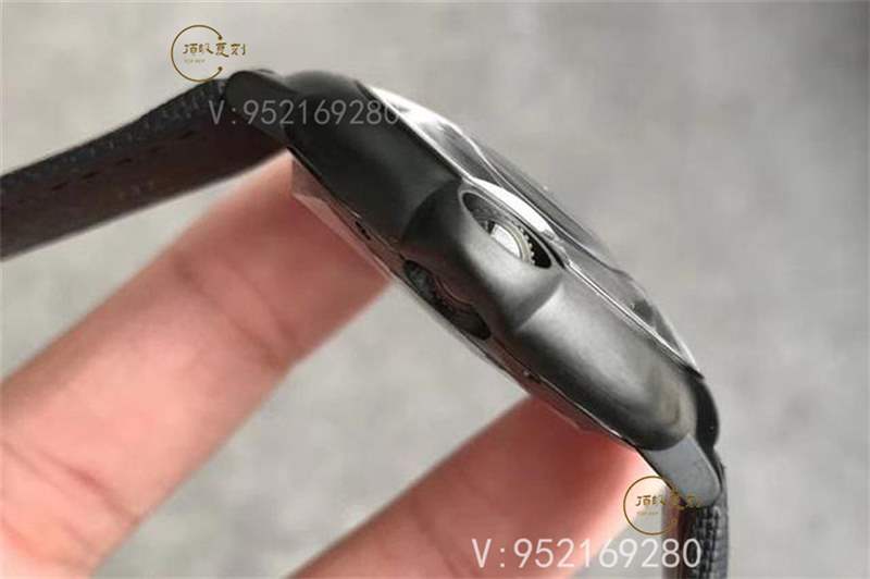AF廠復(fù)刻卡地亞大號藍氣球黑騎士復(fù)刻表做工怎么樣-復(fù)刻表