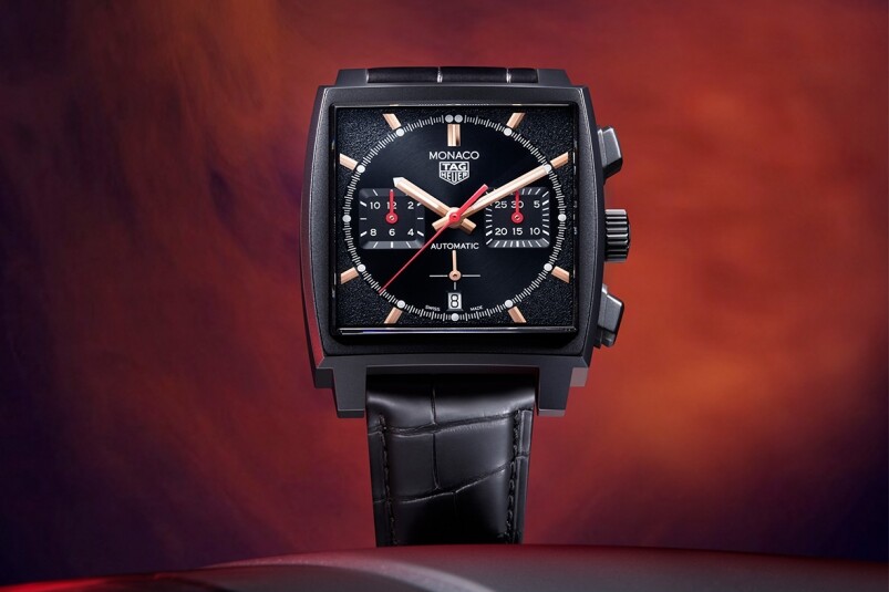 TAG Heuer再添全新成員！ 蔡徐坤成為中國區(qū)品牌代言人