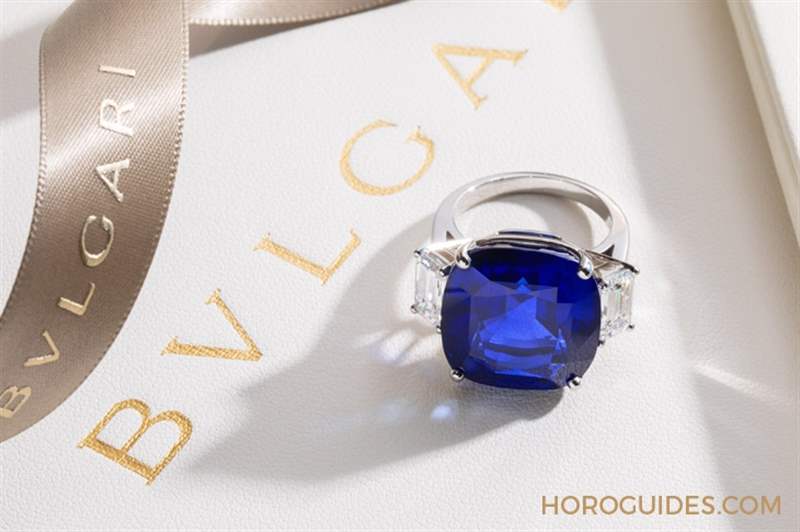 BVLGARI - 重磅彩寶，色彩迸發(fā)｜BVLGARI頂級珠寶暨復(fù)雜腕表展