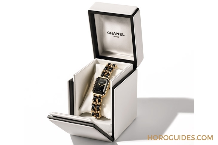 CHANEL - 35年經(jīng)典CHANEL Première腕表升級(jí)再現(xiàn)，超模樸秀珠同框揭幕
