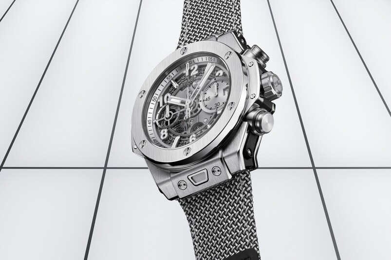 Hublot Big Bang Unico Essential Grey 價錢